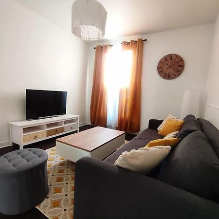 Appartement Proche Paris/Metro Asnières Exteriér fotografie