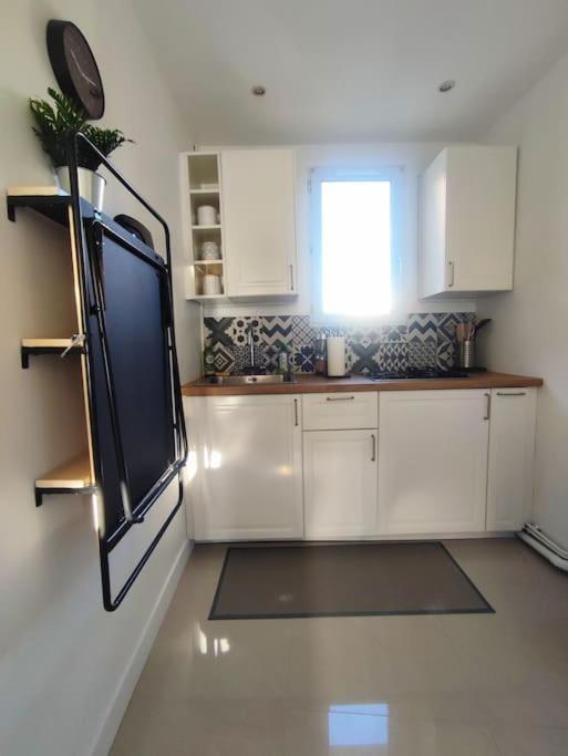 Appartement Proche Paris/Metro Asnières Exteriér fotografie