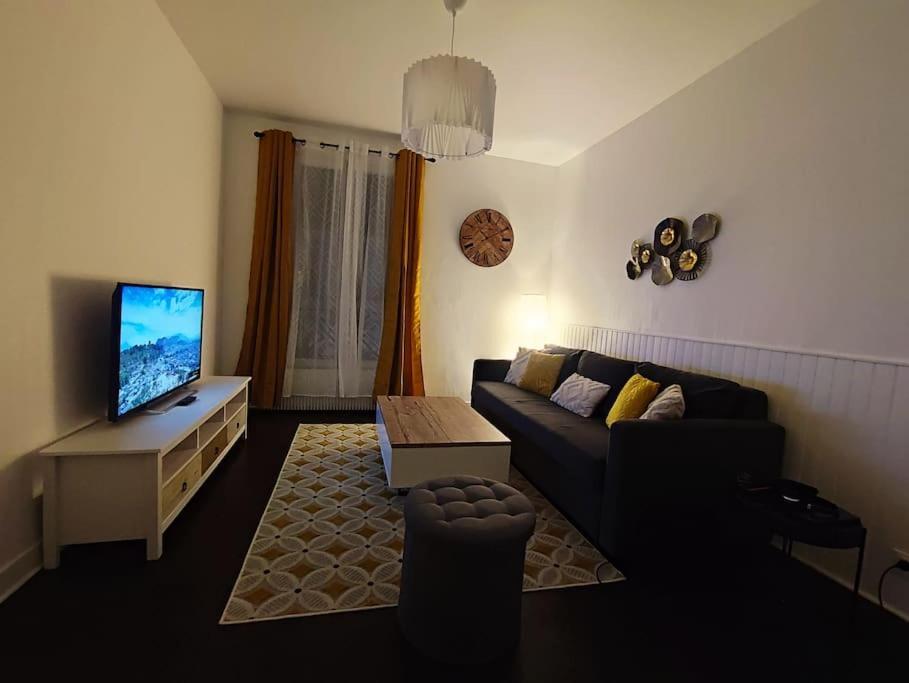 Appartement Proche Paris/Metro Asnières Exteriér fotografie