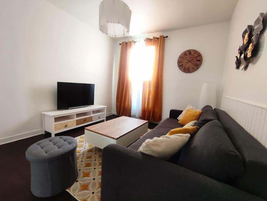 Appartement Proche Paris/Metro Asnières Exteriér fotografie
