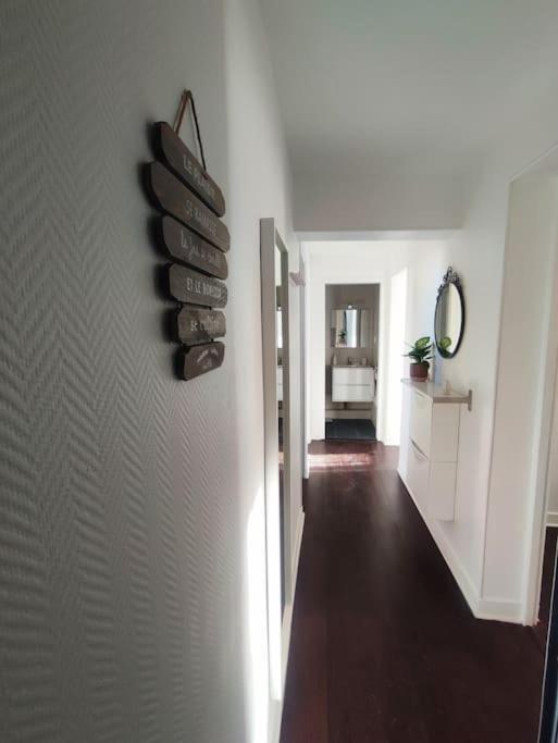 Appartement Proche Paris/Metro Asnières Exteriér fotografie