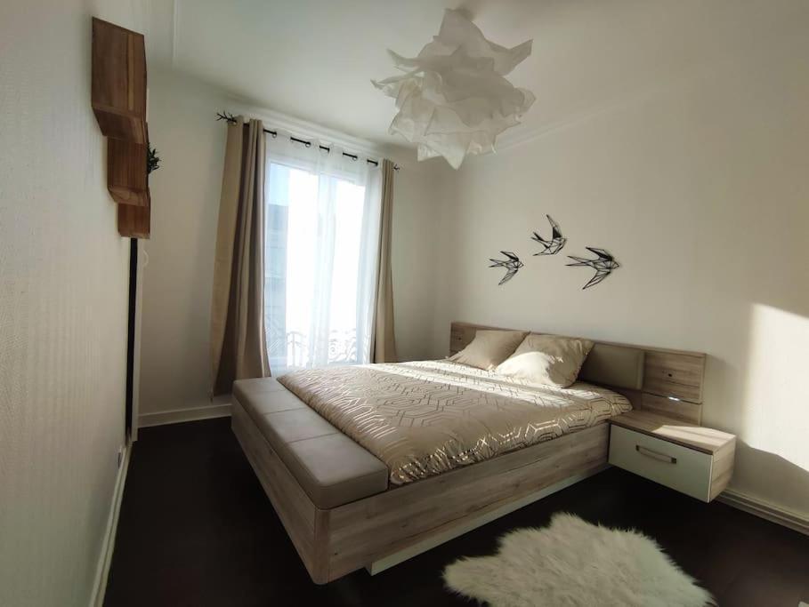 Appartement Proche Paris/Metro Asnières Exteriér fotografie