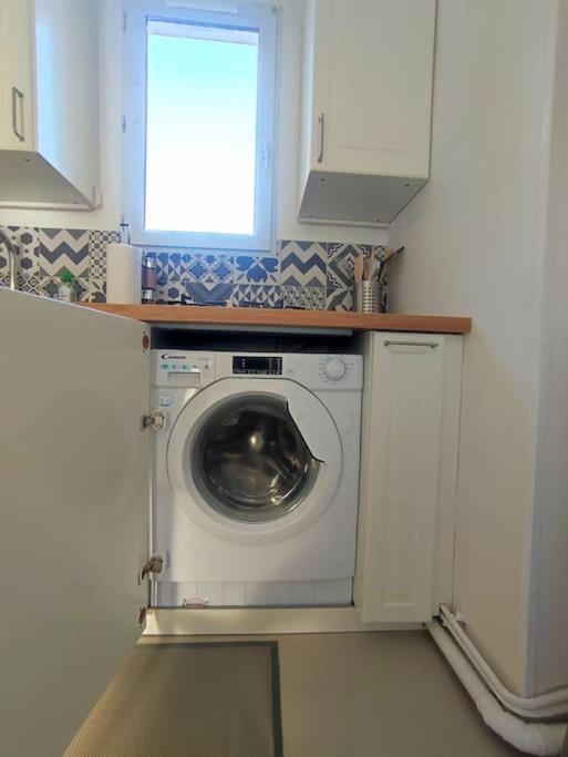 Appartement Proche Paris/Metro Asnières Exteriér fotografie
