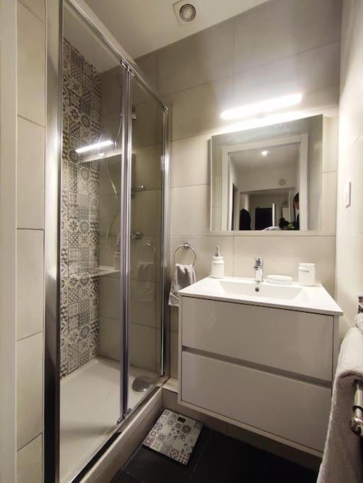 Appartement Proche Paris/Metro Asnières Exteriér fotografie