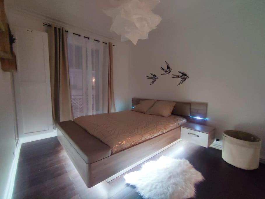 Appartement Proche Paris/Metro Asnières Exteriér fotografie